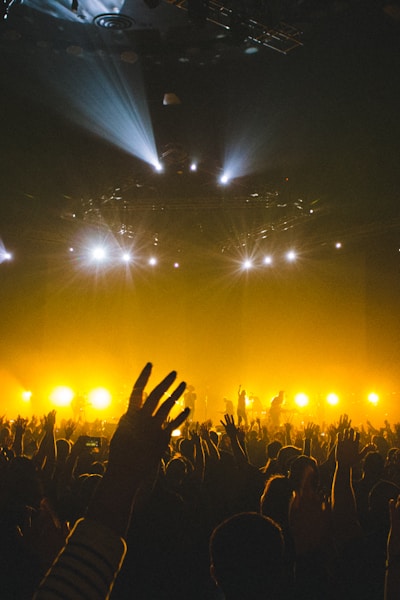 AI Concert Cheating Video Generator