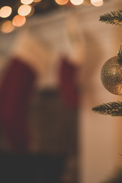 AI Christmas Toasting