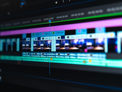 Cinematic Color Grading