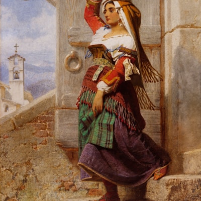 Renaissance Portrait